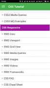 Learn CSS Tutorial (Offline) screenshot 3