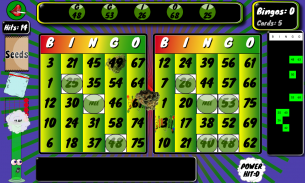 Blitzed Bingo - Free Marijuana screenshot 3