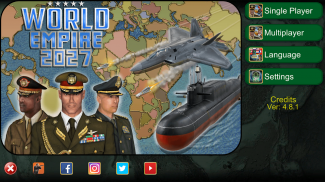 Impero Mondiale 2027 screenshot 8