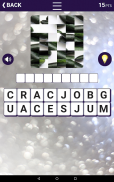 Guess the Puzzle - Word Jumble screenshot 5