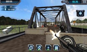 Симулятор стрелкового оружия screenshot 0