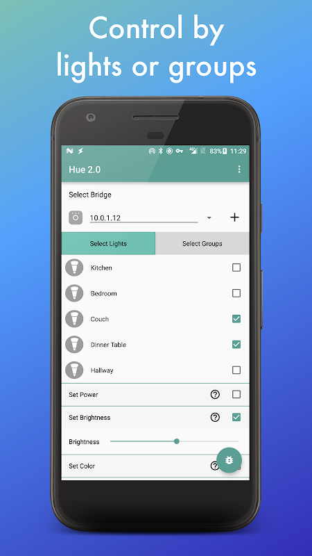 AutoHue (Tasker Plug-in) - Download for Android |