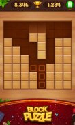 Puzzle Blok Kayu screenshot 16