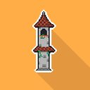 Pixel Tower