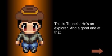 Tunnels screenshot 2