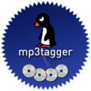 mp3tagger Icon