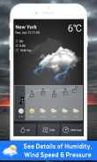 Live Weather Forecast & weather updates Plus screenshot 2