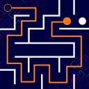 Maze Game Icon