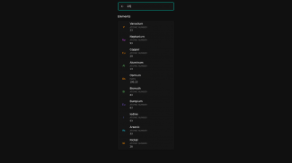 Atom - Periodic Table & Tests screenshot 3