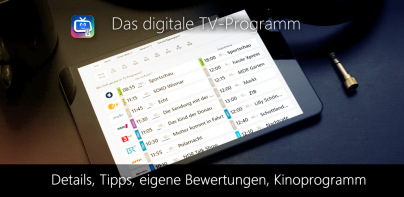 TVgenial - TV Programm