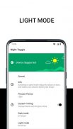 Night Toggle - Enable Dark Mode screenshot 1