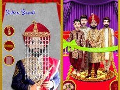 Punjabi Wedding Rituals And Makeover Game screenshot 6