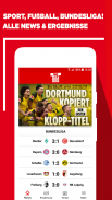 Sport BILD: Fussball & Bundesliga Nachrichten live screenshot 0
