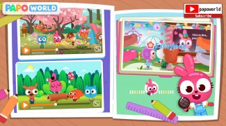 Papo Learn & Play screenshot 16