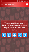 Sad & Broken Heart Pain Status screenshot 4