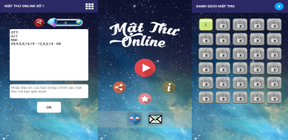 Mật Thư Online