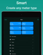 Meterable - Meter readings app screenshot 0