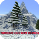 Map Massive Custom Biomes MCPE Icon