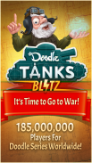 Doodle Tanks Blitz screenshot 0