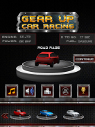 Gear Up - Car Racing Game screenshot 0