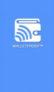 RFID NFC PROOF Wallet Checker Free screenshot 2