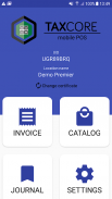 TaxCore Free POS screenshot 4