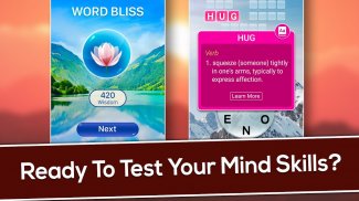 Word Bliss screenshot 7