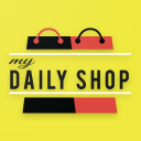 Daily Shop: Order Grocery & Food Online Icon