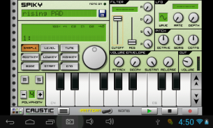 Dance Synth & FX Caustic Pack screenshot 0