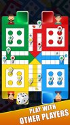 लूडो प्लेयर - पासा बोर्ड गेम screenshot 0