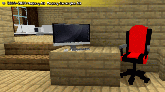 Furniture mods for Minecraft screenshot 1