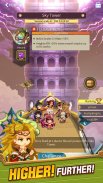 Airship Knights : Idle RPG screenshot 2