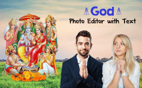 God Photo Editor with Text screenshot 4