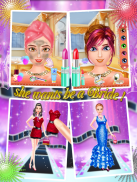 Make Up Salon - Celebrity Game screenshot 2
