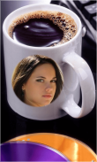 Coffee Mug Photo Frames screenshot 0