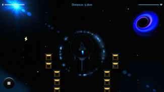 Space Legacy screenshot 0