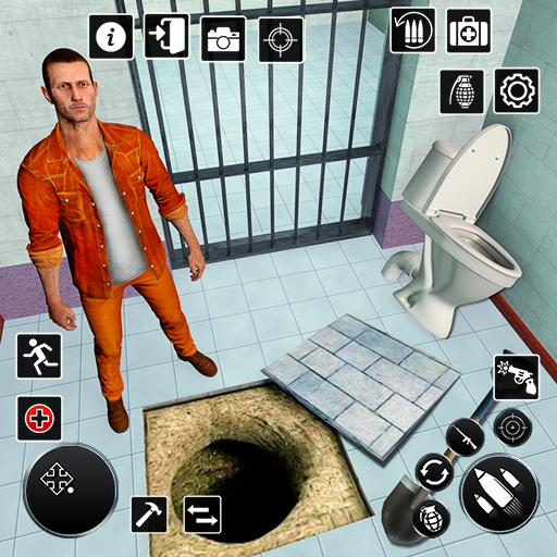 Prison Escape Break Jail Fight for Freedom Game – Grand Survival Crime  Gangster Simulator Mission – City Jail Adventure Prison War Action Game::Appstore  for Android