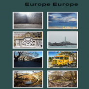 Europe Photogallery screenshot 1