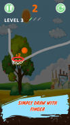 Basketball Hoopline screenshot 6