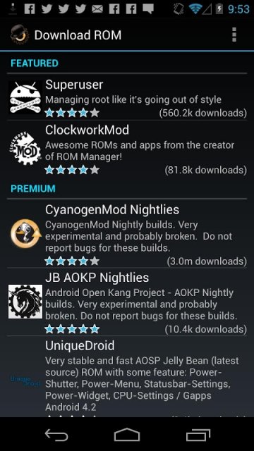 Pics Photos - Rom Manager Premium Version 3 0 2 2 Android File Games ...