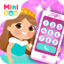Teléfono de Princesas para Bebés Icon