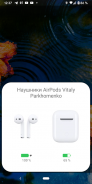 AndroPods - Airpods on Android screenshot 0