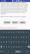 BeHe Keyboard - Programming & More screenshot 7