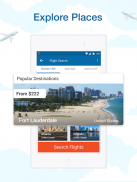 CheapOair: Cheap Flights, Cheap Hotels Booking App screenshot 5