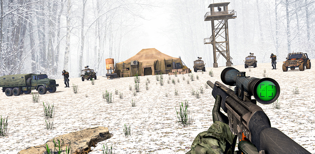 Veteran Sniper Shooting Games for Android - Download the APK from