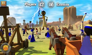 Greek Warriors : Castle Defence screenshot 0