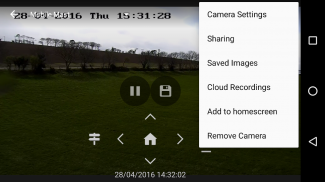 Evercam Construction Time-lapse CCTV screenshot 2