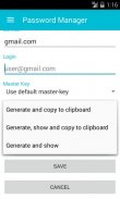 Password Manager GetSafePass screenshot 3