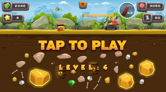 Gold Miner screenshot 0