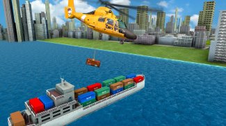 City Helicopter Rescue screenshot 5